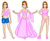Name: Roxanne Leea McCann, Manager: Christine, Age: 19